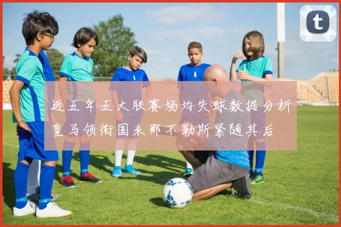 近五年五大联赛场均失球数据分析皇马领衔国米那不勒斯紧随其后