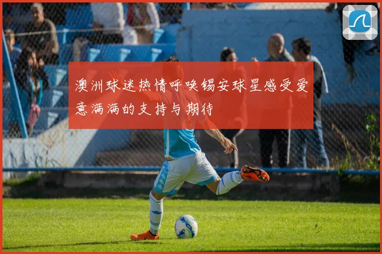 澳洲球迷热情呼唤锡安球星感受爱意满满的支持与期待